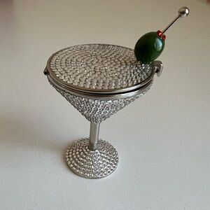 Judith Leiber Pillbox